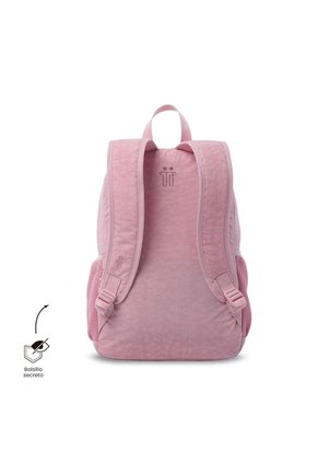 Morral Universitario Mit Rosado Mujer