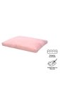 Cama Para Perro Zeus L Color Rosada de Totto