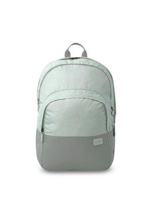 Morral Universitario Toluca 2.0 Porta PC 16" Verde Mujer
