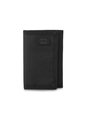 Billetera Hombre Riva Pequeña Con RFID Blocker Negra de Totto