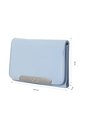 Billetera Bel Con RFID Blocker Azul de Totto