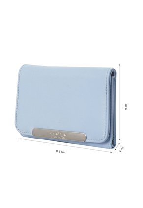Billetera Bel Con RFID Blocker Azul