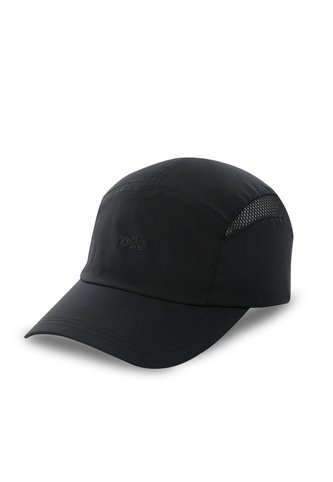 Gorra Beisbolera Climty Color Negro Totto