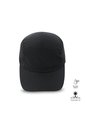Gorra Beisbolera Climty Color Negro de Totto
