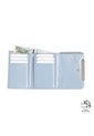 Billetera Bel Con RFID Blocker Azul de Totto