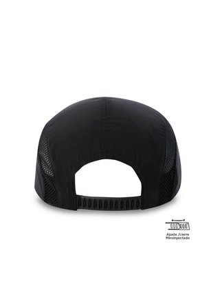 Gorra Beisbolera Climty Color Negro