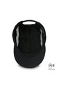 Gorra Beisbolera Climty Color Negro de Totto