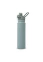 Termo Para Agua Con Tapa Intercambiable Flux 750 Ml Verde de Totto