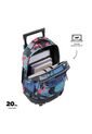 Morral Rue Bomper Resma Con Ruedas de Totto