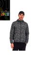 Chaqueta Para Hombre Casual Mosculer Liviana Verde de Totto