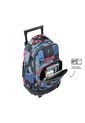 Morral Rue Bomper Resma Con Ruedas de Totto