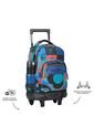 Morral Rue Bomper Resma Con Ruedas de Totto