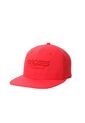 Gorra Plana Nador Color Roja de Totto