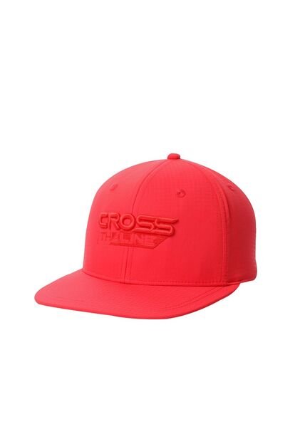 Gorra Plana Nador Color Roja