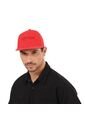 Gorra Plana Nador Color Roja de Totto