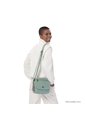 Bolso Para Mujer Corneana Tipo Crossbody Pequeño Verde de Totto