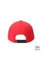 Gorra Plana Nador Color Roja de Totto