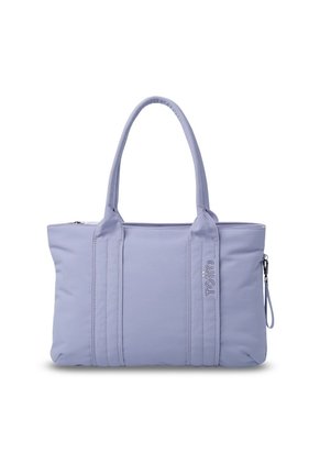Shopping Bag Grande Para Mujer Sicilia Porta PC 16" Morado