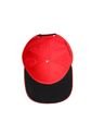 Gorra Plana Nador Color Roja de Totto