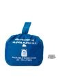 Forro Impermeable Rain Cover 2.0 Plegable Para Maleta Azul de Totto