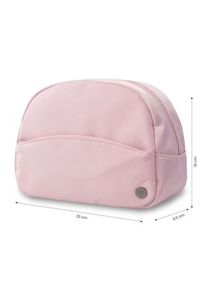 Cosmetiquera Multiuso Freya Grande Rosada