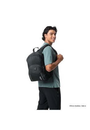 Morral Porta PC 13" Datar 2.0 L Negro Hombre