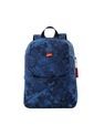 Morral Para Hombre Marvel Blue Mediano Azul de Totto