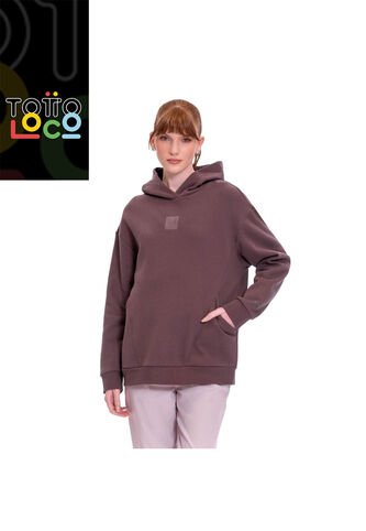 Buzo Deportivo Para Mujer Mistral Terreo Totto