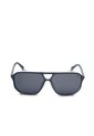 Gafas De Sol Tipo Piloto Vettel Uv400 Azules de Totto
