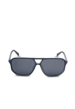 Gafas De Sol Tipo Piloto Vettel Uv400 Azules