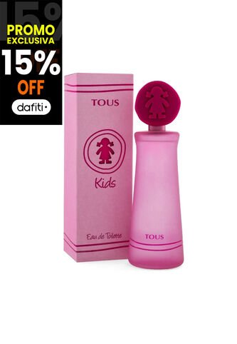 Perfume Kids De Tous Para Mujer 100 Ml Tous