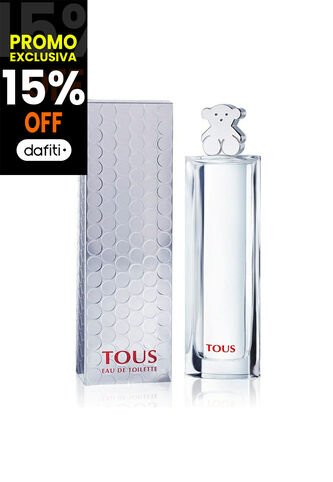 Perfume Silver De Tous Para Mujer 90 Ml Tous