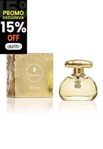 Perfume Touch De Tous Para Mujer 100 Ml Tous