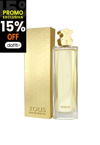 Perfume Gold De Tous Para Mujer 90 Ml Tous