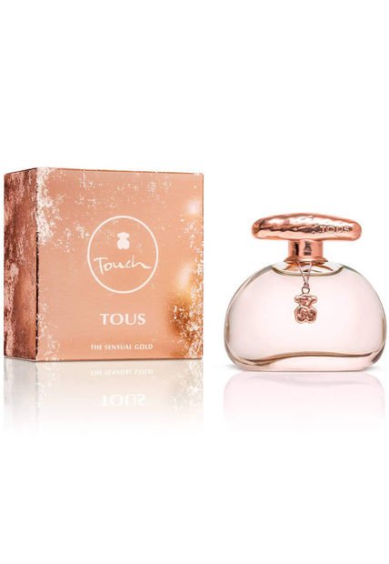 Perfume Tous Touch The Sensual Gold Muj 100ml