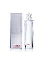 Perfume Tous Silver De Tous Para Mujer 90 Ml de Tous