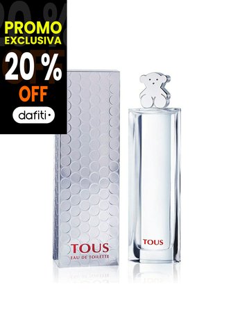 Perfume Silver De Tous Para Mujer 90 Ml Tous