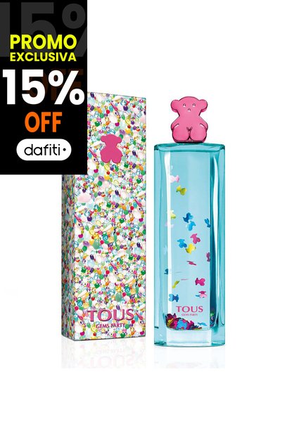 Perfume Tous Gems Party Para Mujer 100 Ml - Compra Ahora | Dafiti Colombia