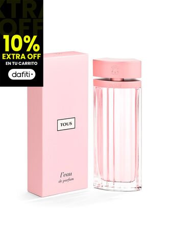 Perfume Tous L'eau De Perfum De Tous Para Mujer 90 Ml Tous