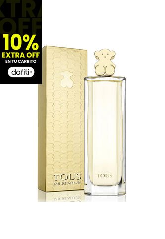 Perfume Tous Gold De Tous Para Mujer 90 Ml Tous