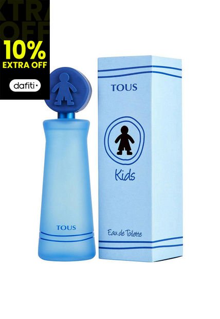 Perfume Kids De Tous Para Hombre 100 Ml