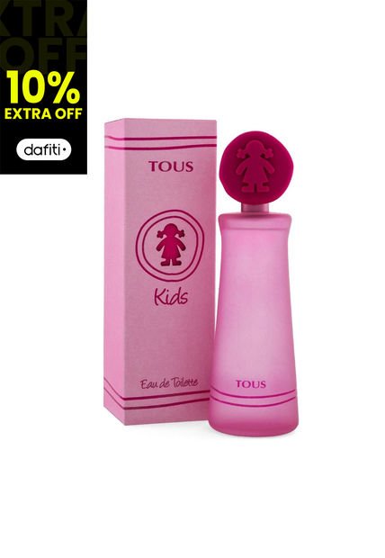 Perfume Kids De Tous Para Mujer 100 Ml