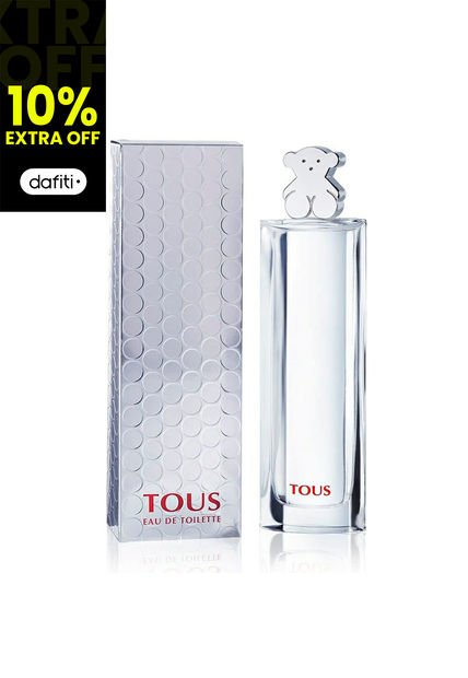 Perfume Silver De Tous Para Mujer 90 Ml