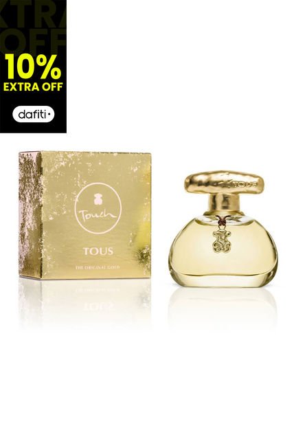 Perfume Touch De Tous Para Mujer 100 Ml