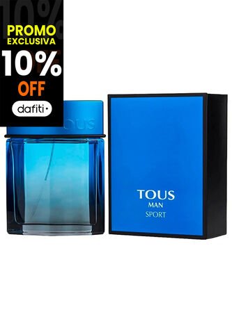 Perfume Man Sport De Tous Para Hombre 100 Ml Tous