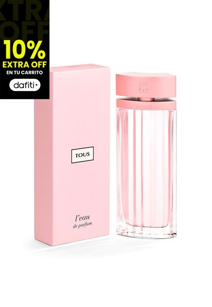 Perfume Tous L'eau De Perfum De Tous Para Mujer 90 Ml