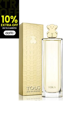 Perfume Tous Gold De Tous Para Mujer 90 Ml Tous