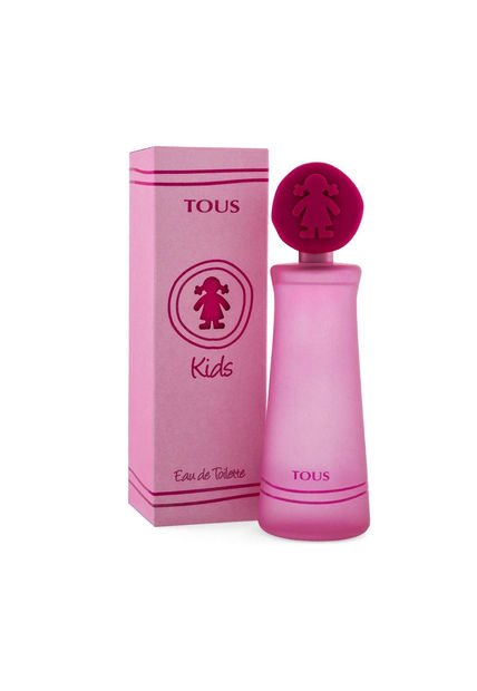 Perfume Kids De Tous Para Mujer 100 Ml