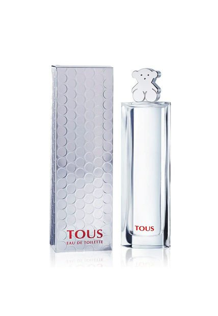 Perfume Silver De Tous Para Mujer 90 Ml