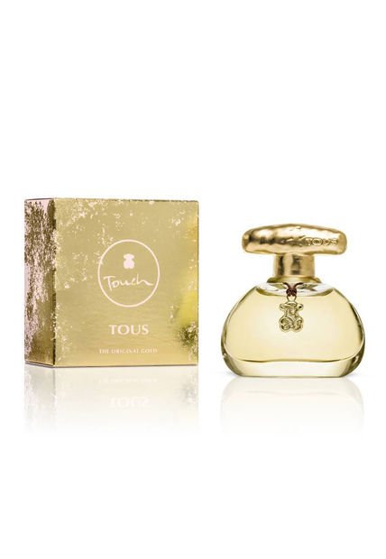 Perfume Touch De Tous Para Mujer 100 Ml